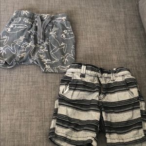 Boys shorts bundle